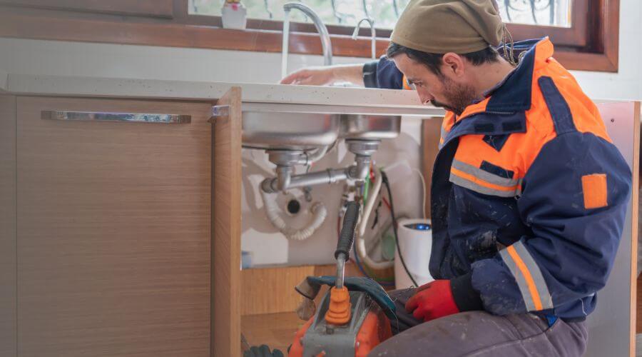 Local annual plumbing maintenance in Micanopy, FL